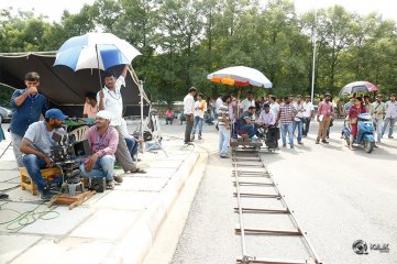 Gayatri Movie Working Stills